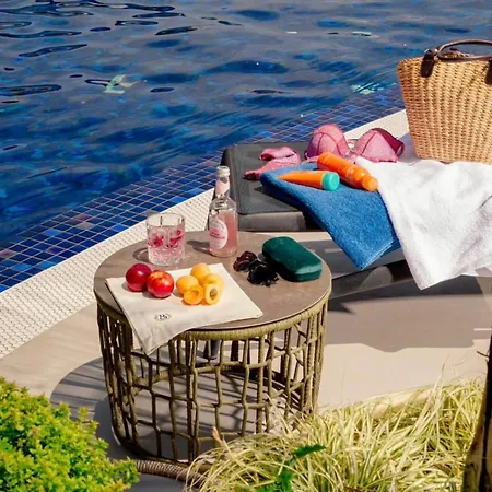 Luxury At Bonita Luxury Apartahotel
