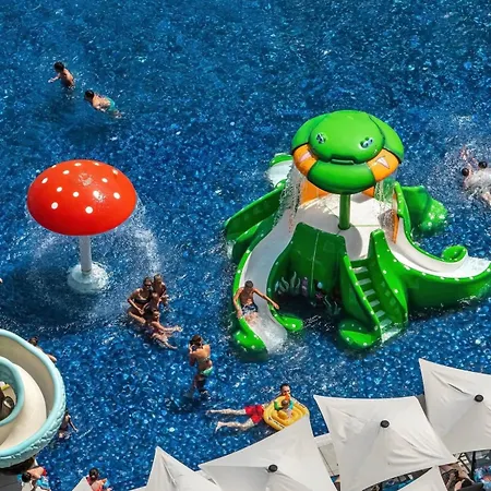 아파트호텔 Luxury *