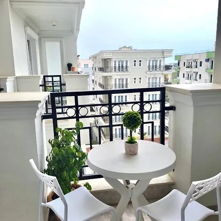 Hotel apartamentowy Luxury