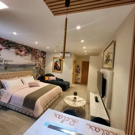 Luxury Appart hôtel Golem (Tirana)